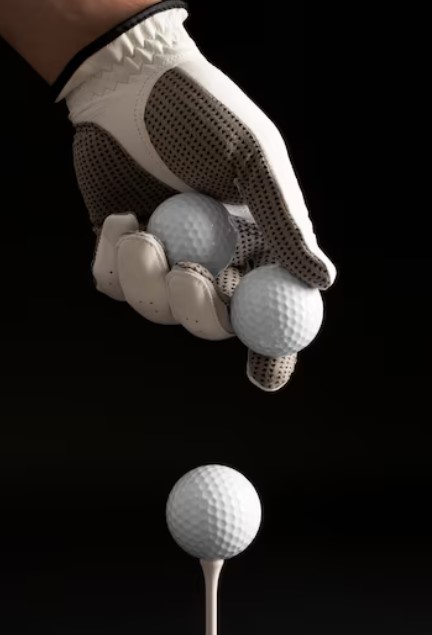 Golf Balls Through the Ages: An Evolutionary Tale